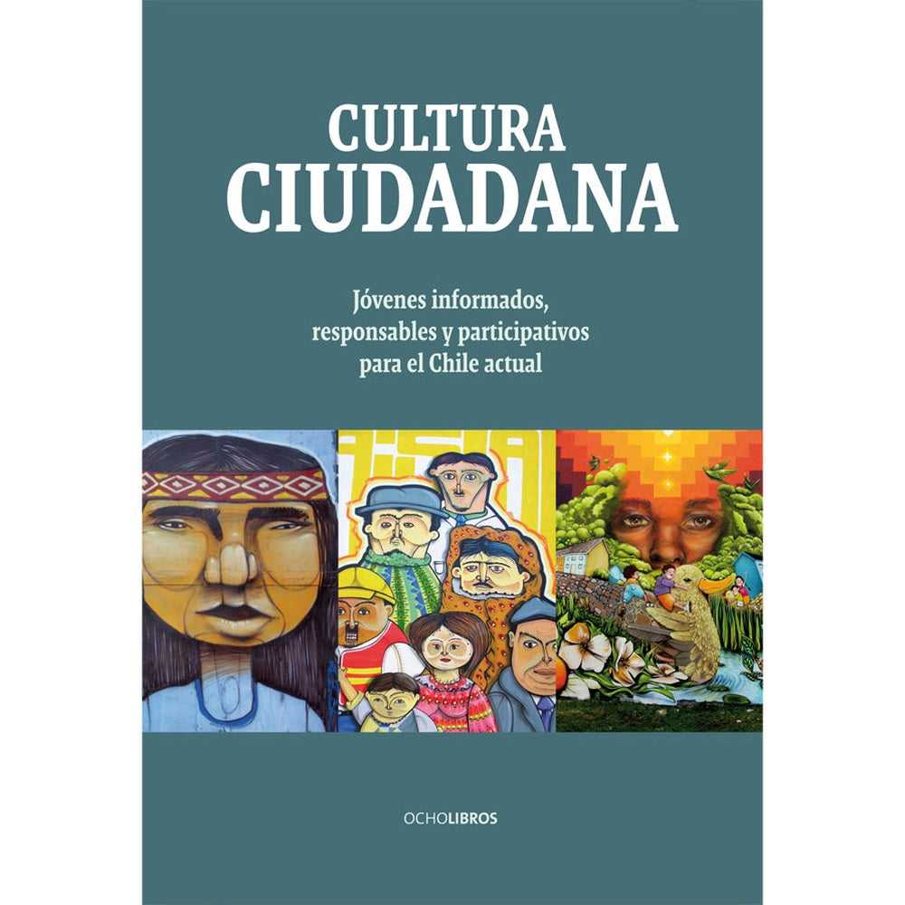 Libro Cultura Ciudadana de Ocho Libros Editores Ltda