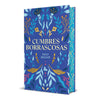 Libro Cumbres Borrascosas En Edición Especial Con Cantos Pintados Y Tapa Dura