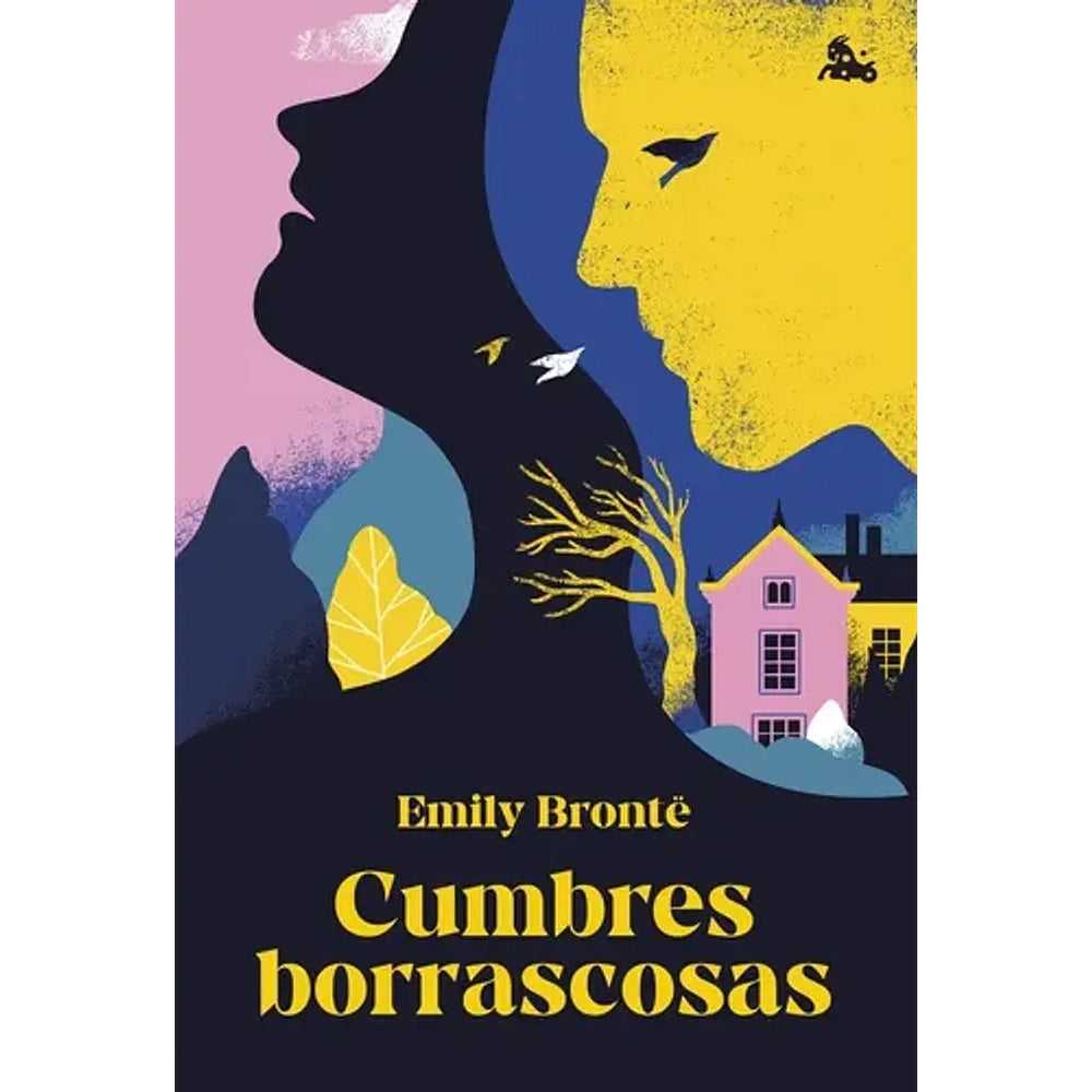 Libro Cumbres Borrascosas de Emily Bronte - Austral