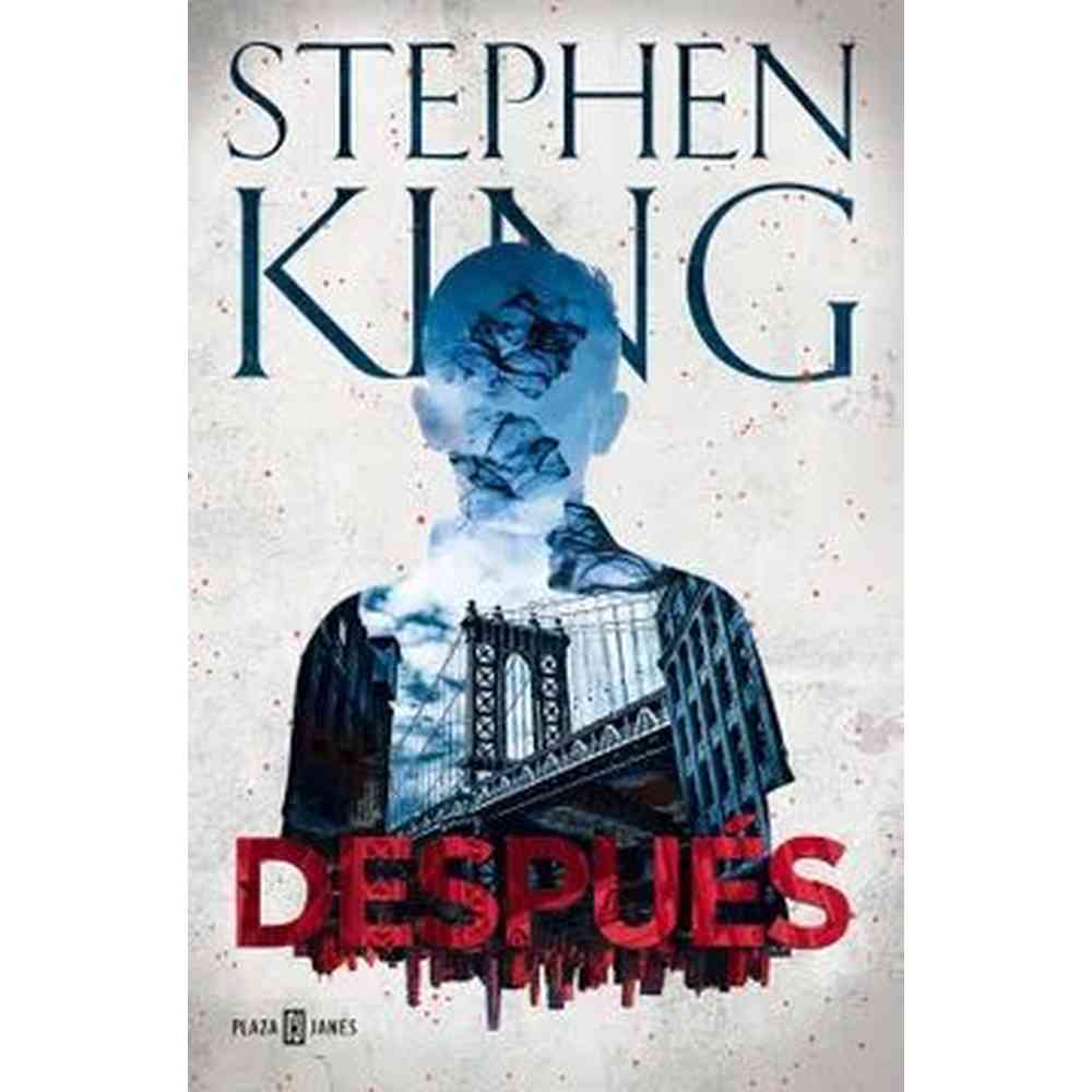 Libro DESPUES DE KING STEPHEN - PLAZA JANES