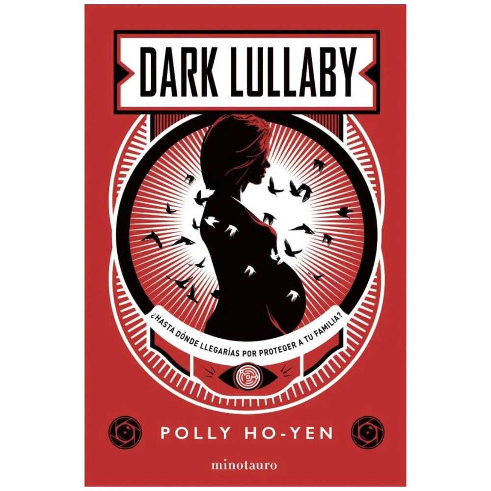 Libro Dark Lullaby de Polly Ho-Yen - MINOTAURO