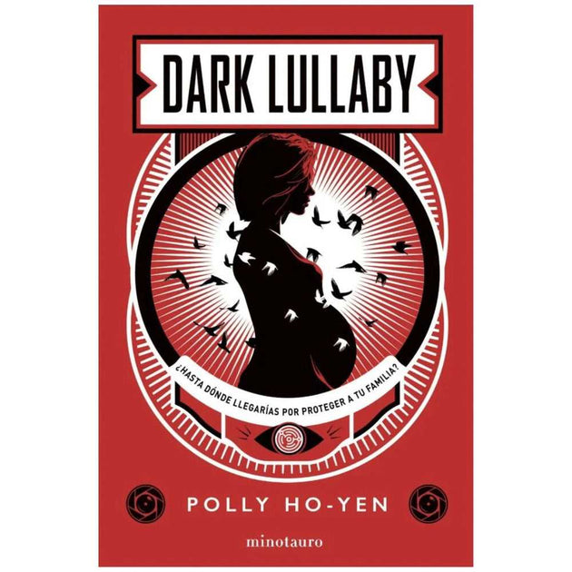 Libro Dark Lullaby De Polly Ho-Yen - Minotauro