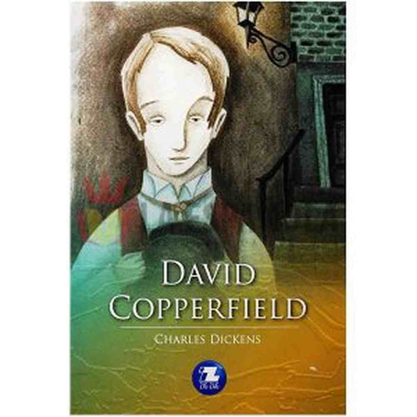 Libro David Copperfield de Charles Dickens - ZIGZAG