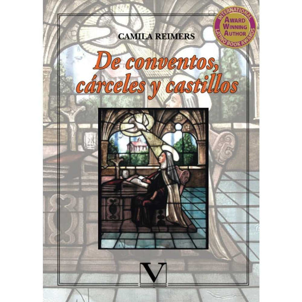 Libro De Conventos, Cárceles Y Castillos de Camila Reimers - VERBUM