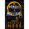 Libro De Hombres A Monstruos De Patrick Ness - Nube De Tinta