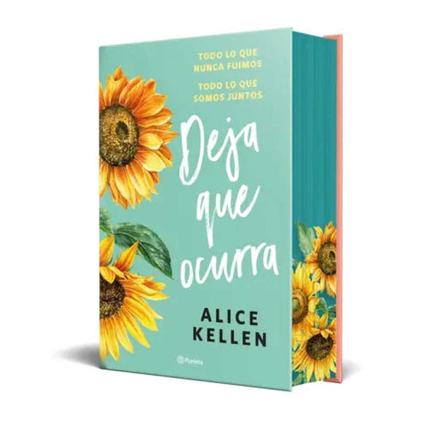Libro Deja Que Ocurra De Alice Kellen - Planeta
