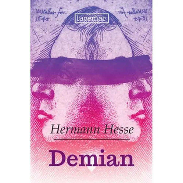 Libro Demian de Hermann Hesse - LUCEMAR