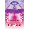 Libro Demian de Hermann Hesse - LUCEMAR