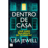 Libro Dentro De Casa    De     Lisa Jewell   - Crossbooks