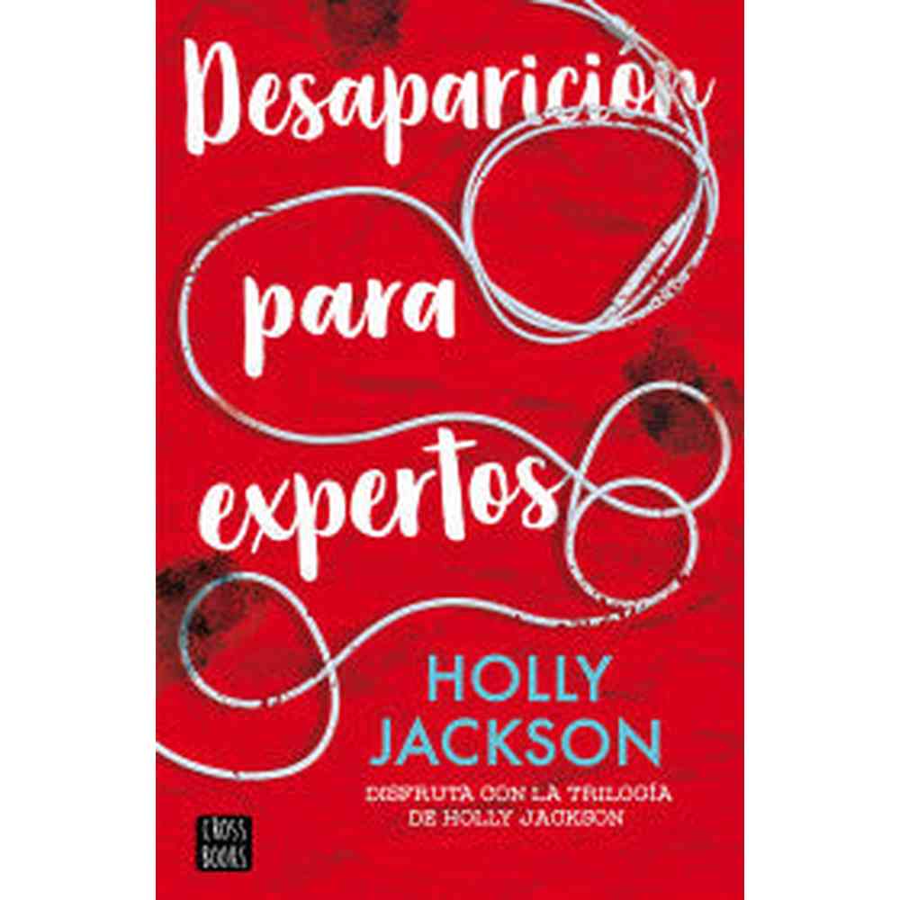 Libro Desaparición para expertos de Holly Jackson - Crossbooks Chile
