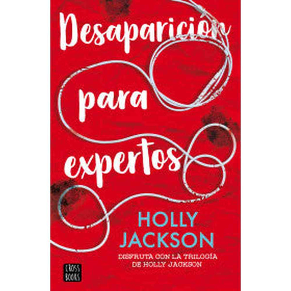 Libro Desaparición para expertos de Holly Jackson - Crossbooks Chile
