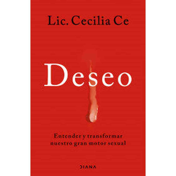 Libro Deseo de Lic. Cecilia Ce - Diana