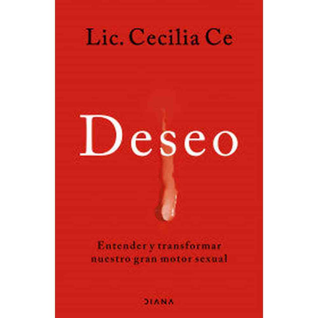 Libro Deseo           De Lic. Cecilia Ce                                    - Diana