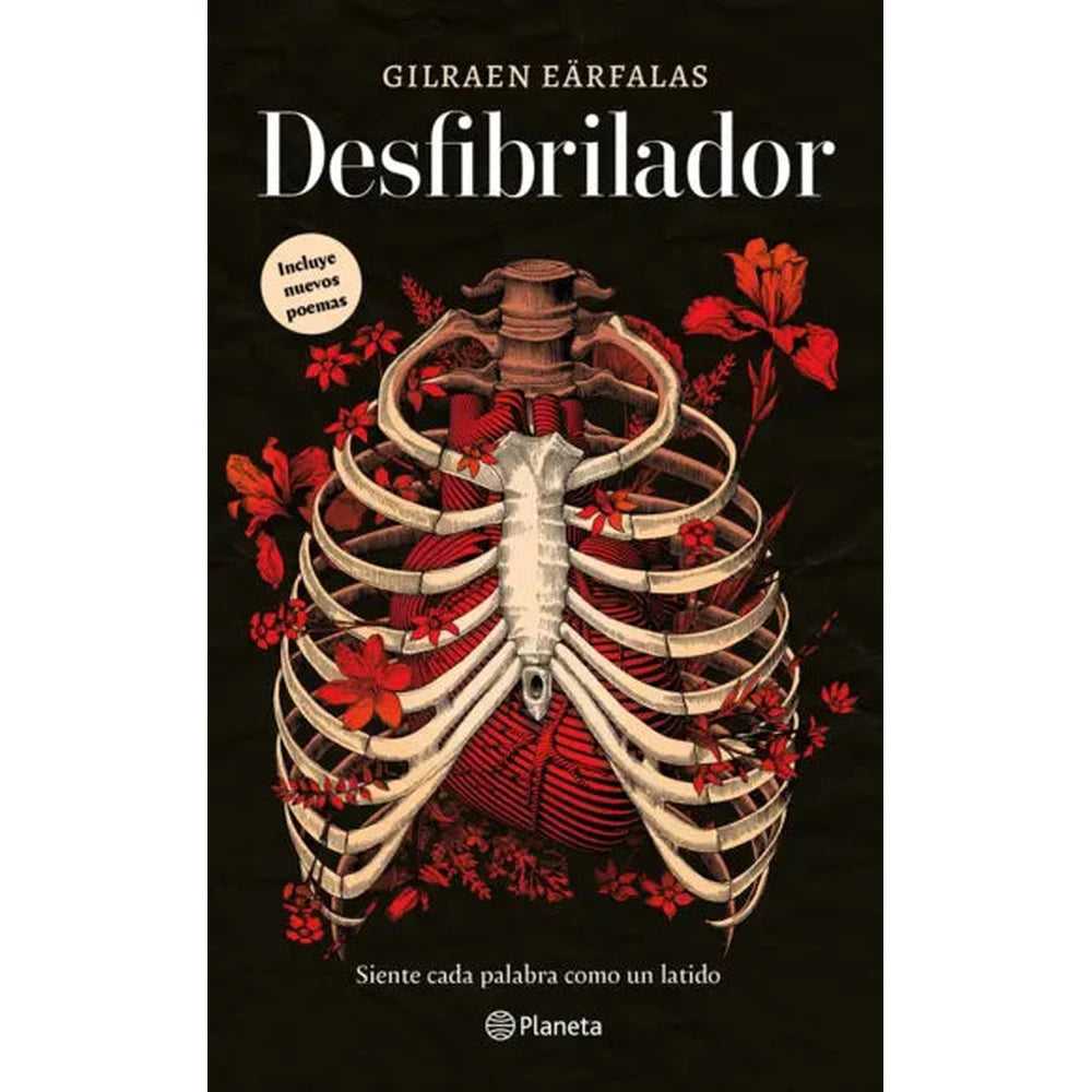 Libro Desfibrilador De Gilraen Eärfalas - Planeta