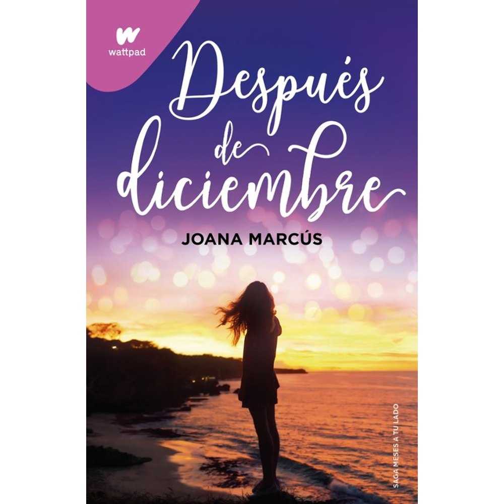 Libro Después De Diciembre de Joana Marcús - WATTPAD