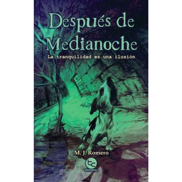 Libro Después De Medianoche de M. J. Romero