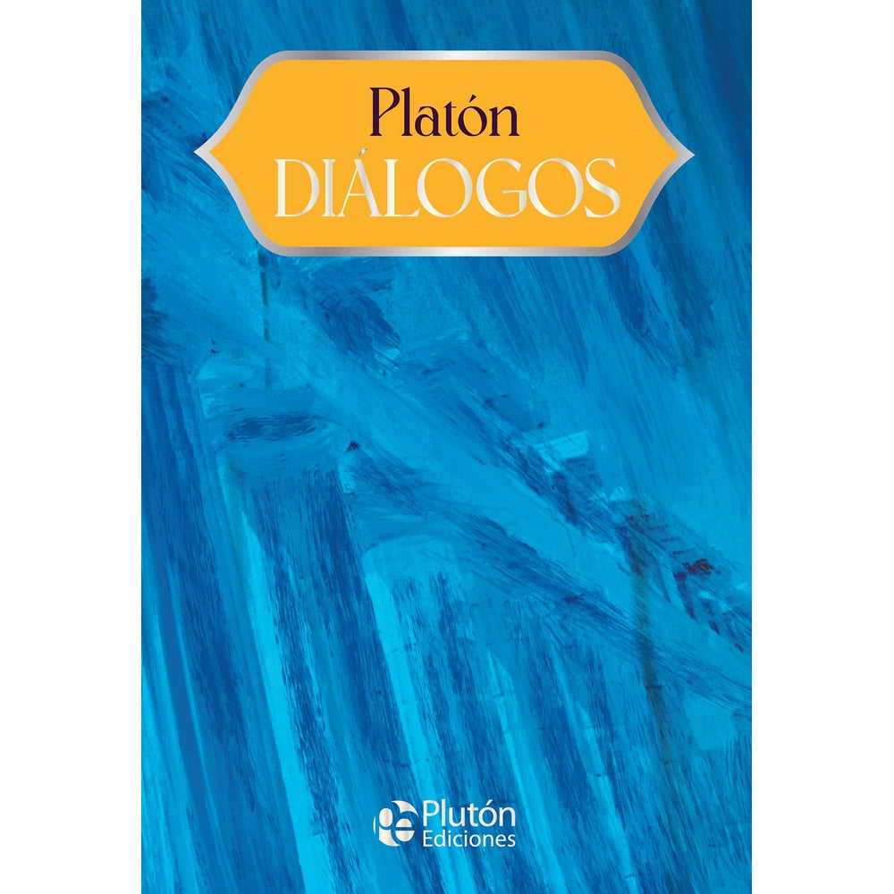 Libro Diálogos de Platón - PLUTÓN