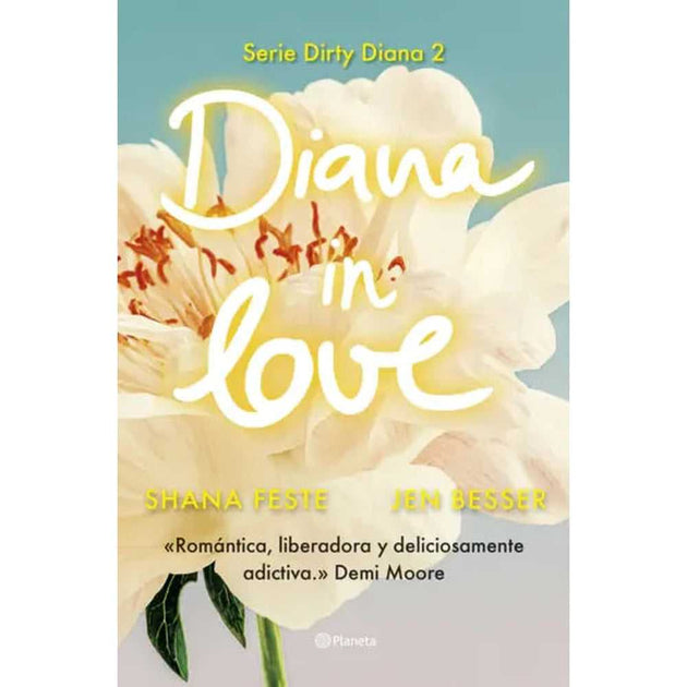 Libro Diana in Love de Shana Feste y Jen Besser - Planeta