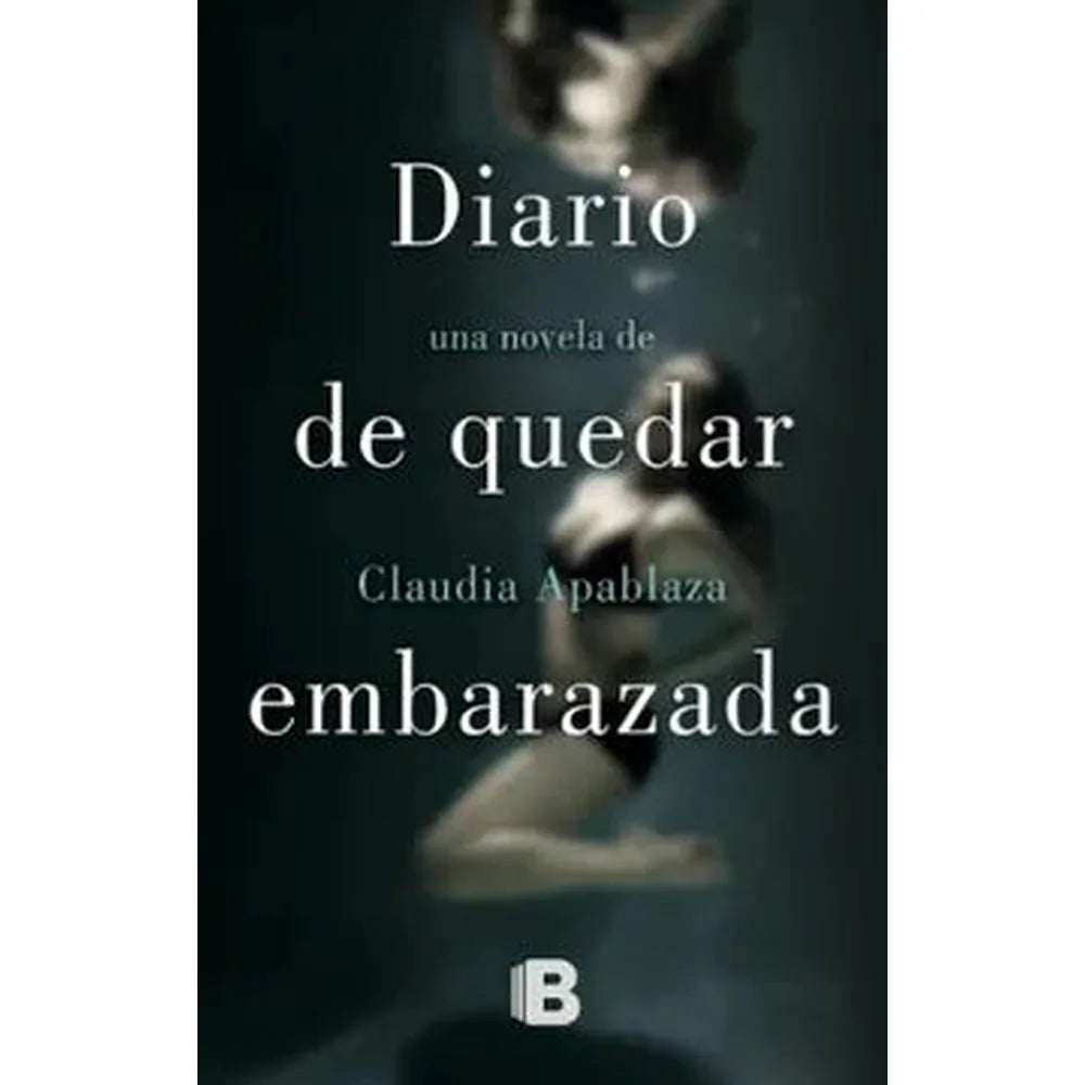 Libro Diario De Quedar Embarazada de Claudia Apablaza