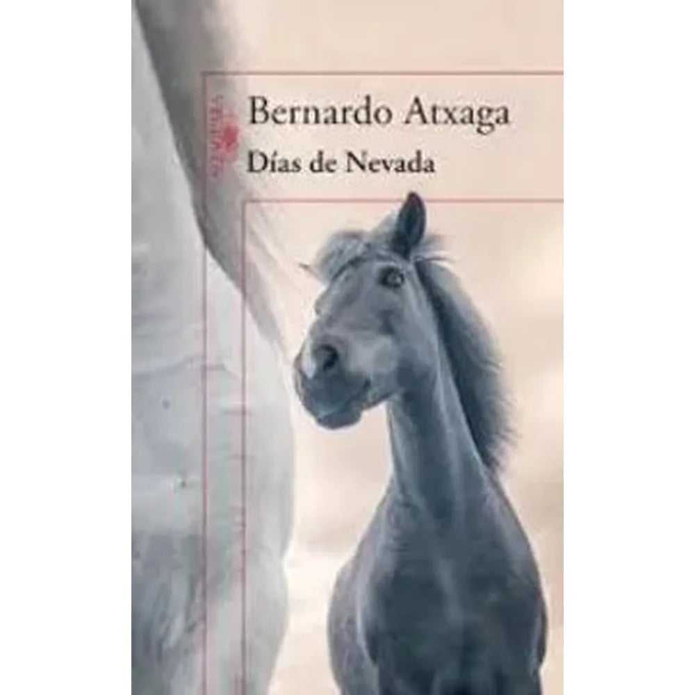 Libro Días De Nevada de Bernardo Atxaga
