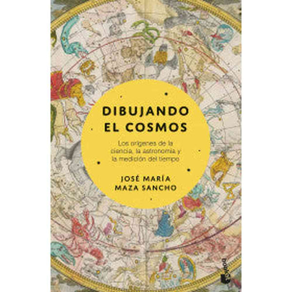 Libro Dibujando El Cosmos de José Maza - Planeta
