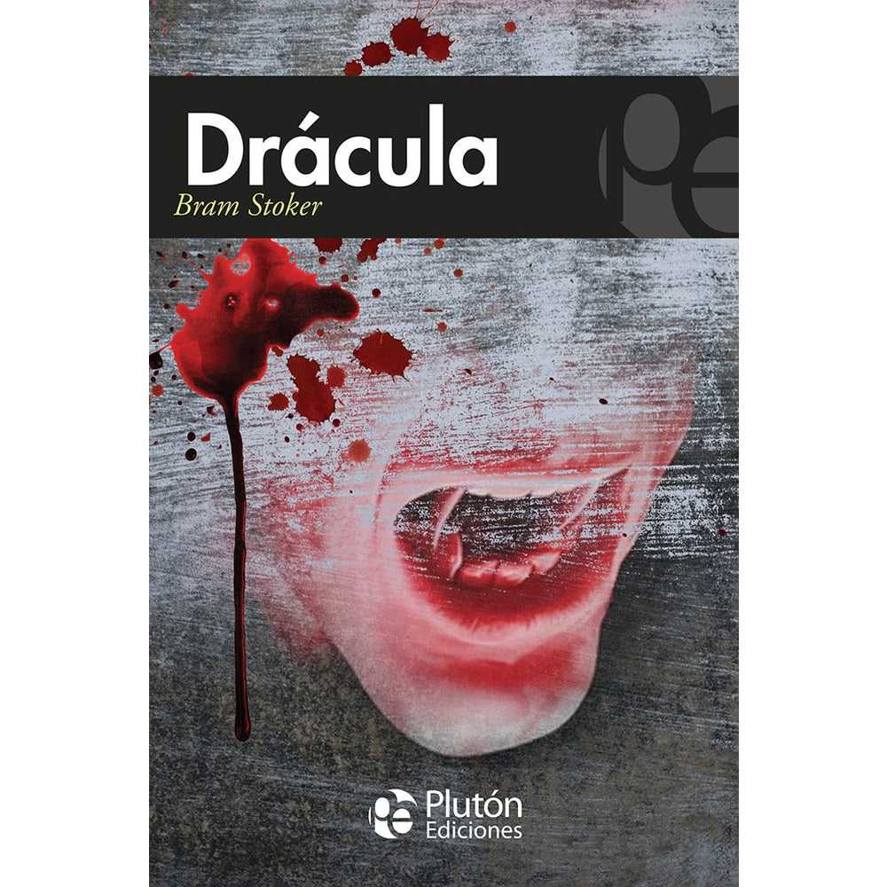 Libro Drácula de Bram Stoker