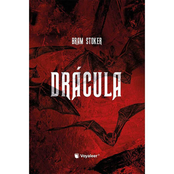 Libro Drácula de Bram Stoker - Voyaleer