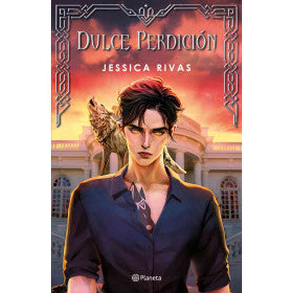 Libro Dulce Perdición de Jessica Rivas - Planeta