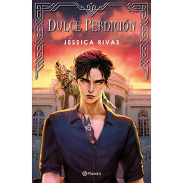 Libro Dulce Perdición de Jessica Rivas - Planeta