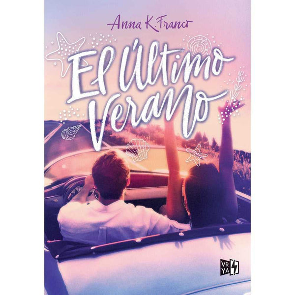 Libro EL ÚLTIMO VERANO de Anna K. Franco - VRYA