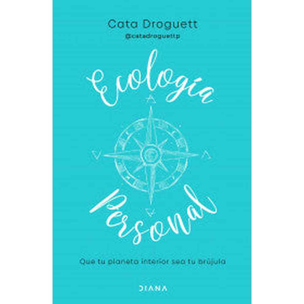 Libro Ecología personal de Catalina Droguett - Diana