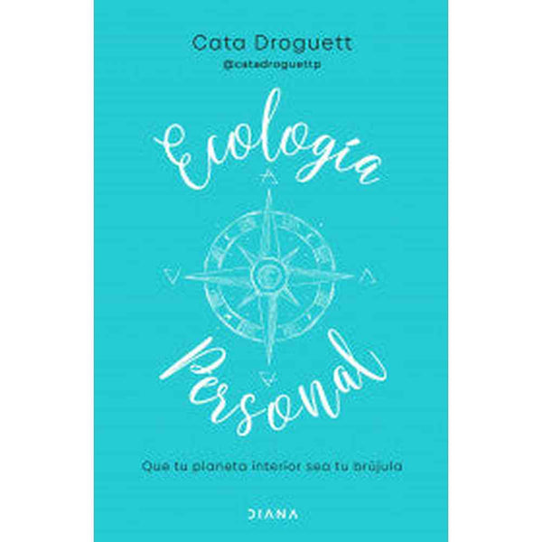 Libro Ecología personal de Catalina Droguett - Diana