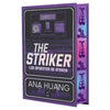 Libro Edición Especial The Striker Dioses juego 1 Tapa Dura de Ana Huang - CROSS BOOKS