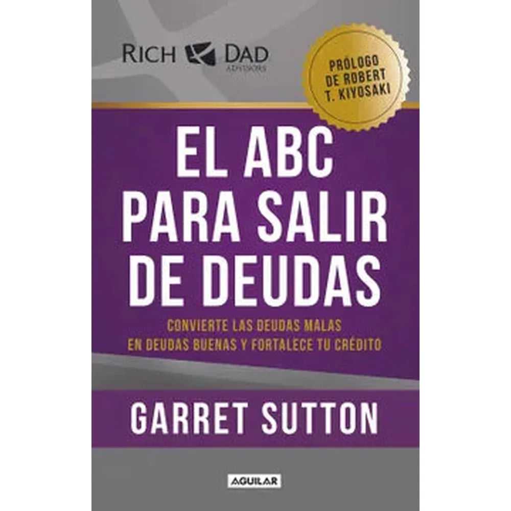Libro El Abc Para Salir De Las Deudas de Garrett Sutton