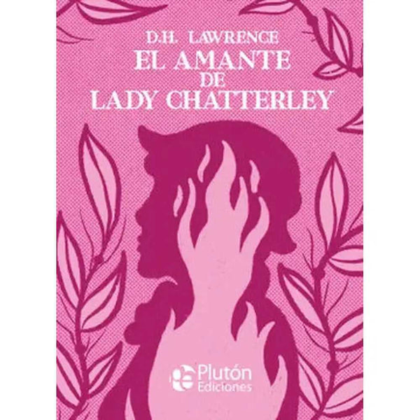 Libro El Amante De Lady Chatterley tapa Dura de D. H. Lawrence- PLUTÓN