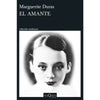 Libro El Amante De Marguerite Duras-  Tusquets