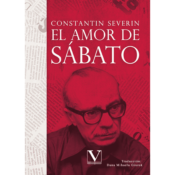 Libro El Amor De Sábato de Constantin Severin - VERBUM