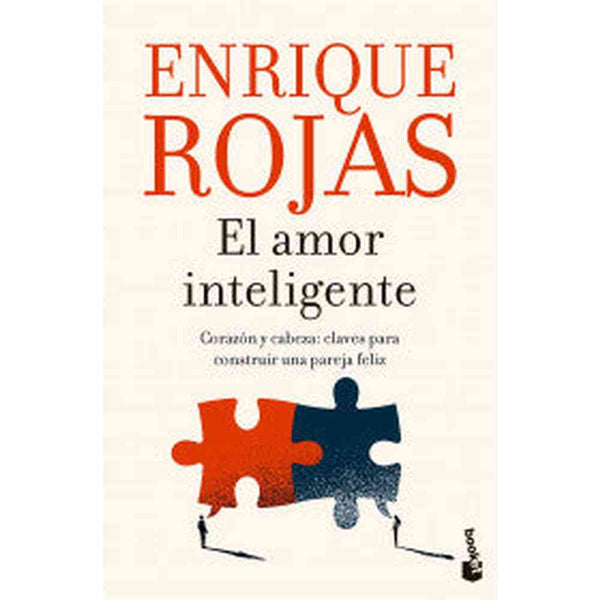 Libro El Amor Inteligente de Enrique Rojas - Booket
