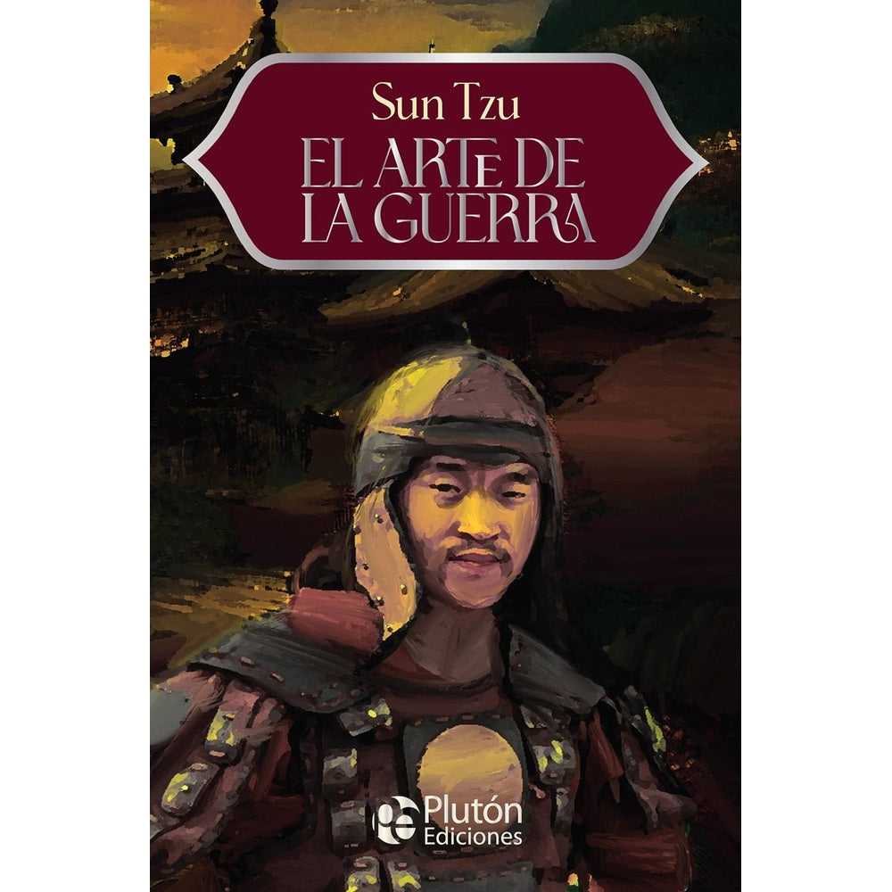 Libro El Arte de la Guerra de Sun Tzu - PLUTÓN