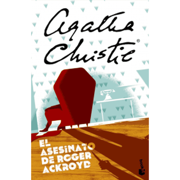 Libro El Asesinato De Roger Ackroyd - Booket