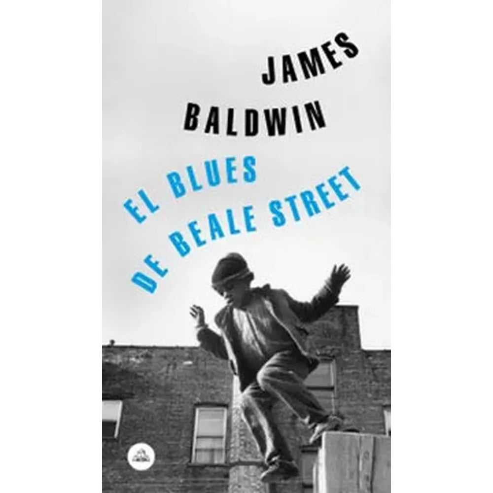 Libro El Blues De Beale Street de James Baldwin