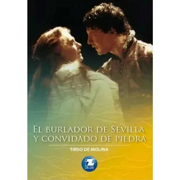 Libro El Burlador De Sevilla Y Convidado De Piedra De Tirso De M.
