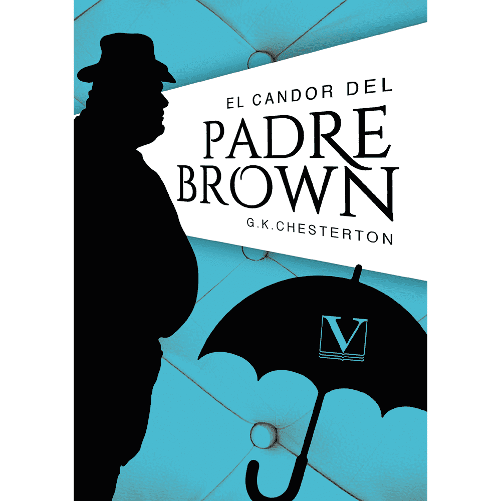 Libro El Candor Del Padre Brown de Gilbert Keith Chesterton - VERBUM