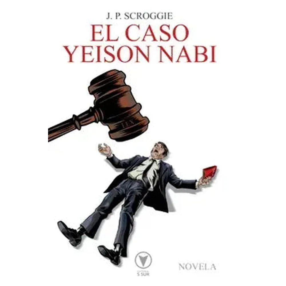 Libro El Caso De Yeison Nabi de SCROGGIE, J.P