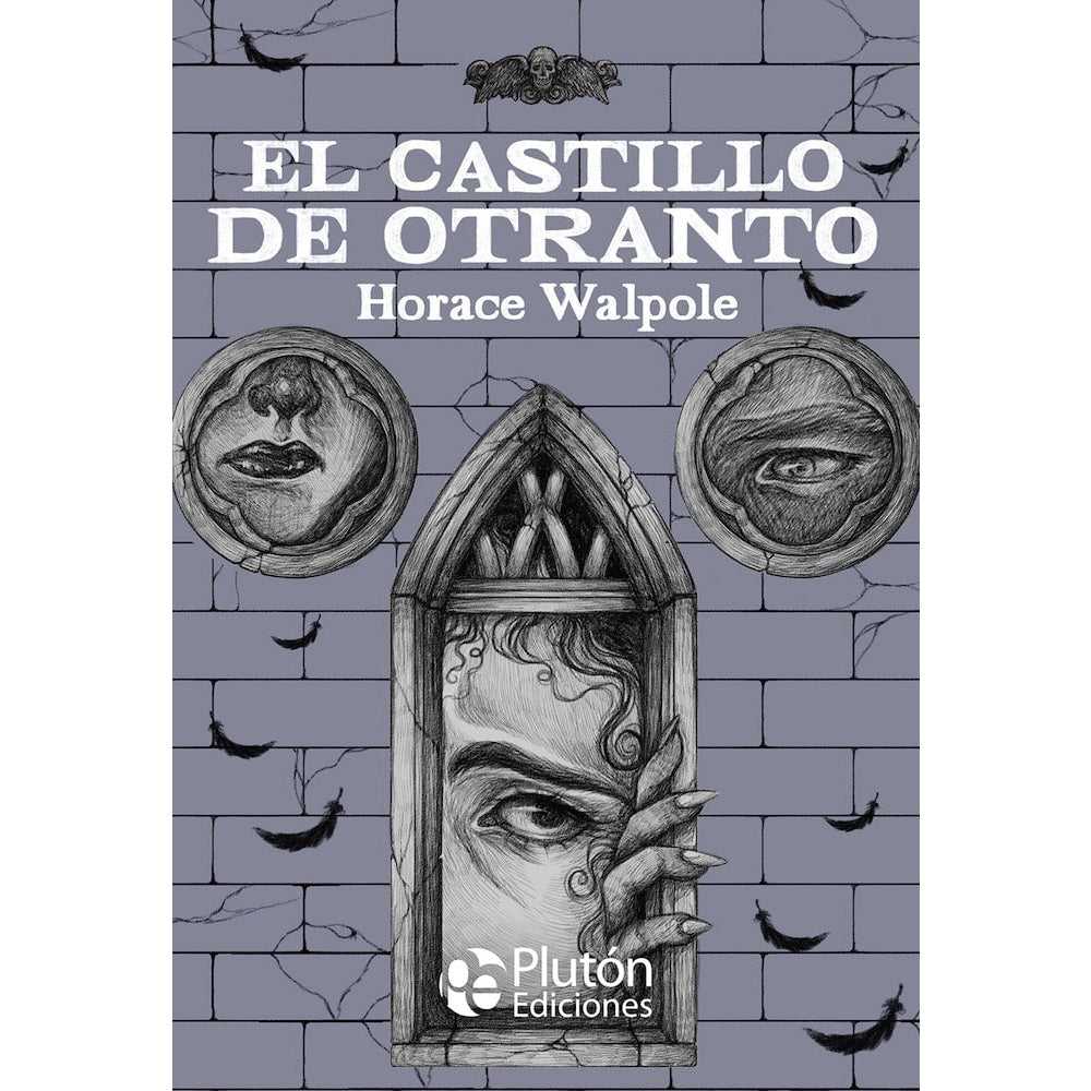 Libro El Castillo De Otranto de Walpole Horace Tapa Dura - PLUTÓN
