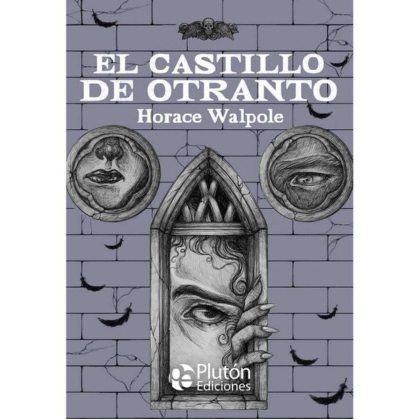 Libro El Castillo De Otranto De Walpole Horace Tapa Dura - Plutón