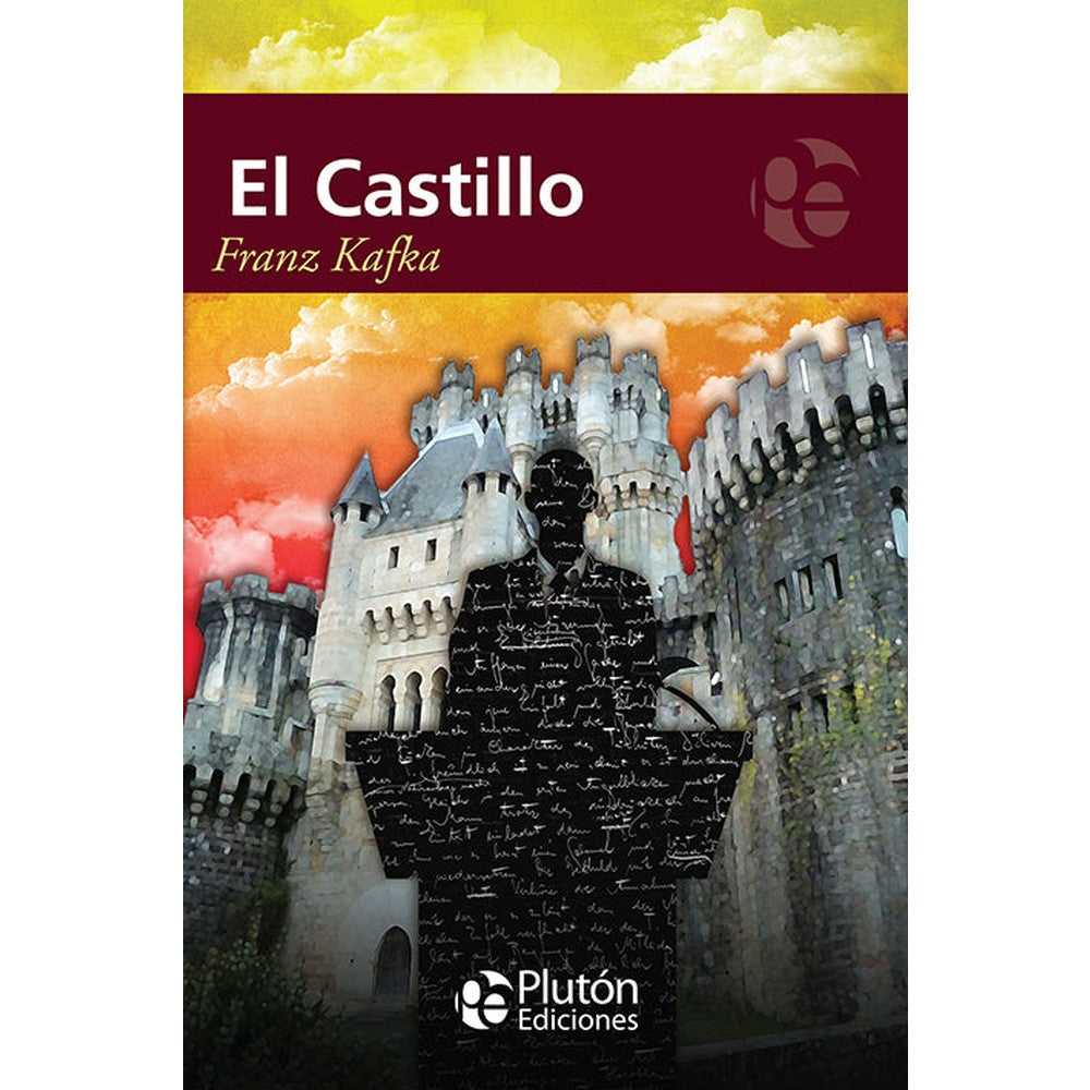 Libro El Castillo de Franz Kafka de