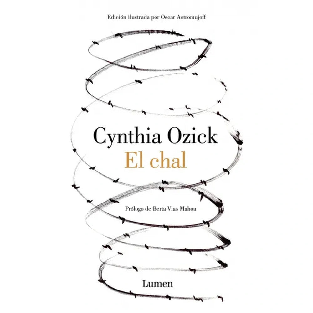 Libro El Chal de Cynthia Ozick - LUMEN