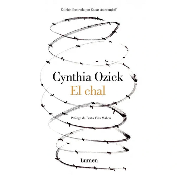 Libro El Chal de Cynthia Ozick - LUMEN