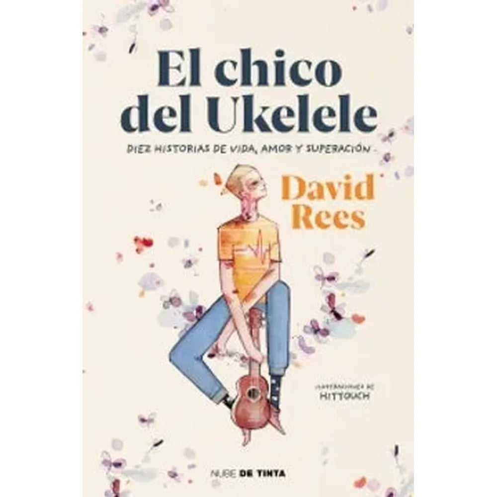 Libro El Chico Del Ukelele de David Rees